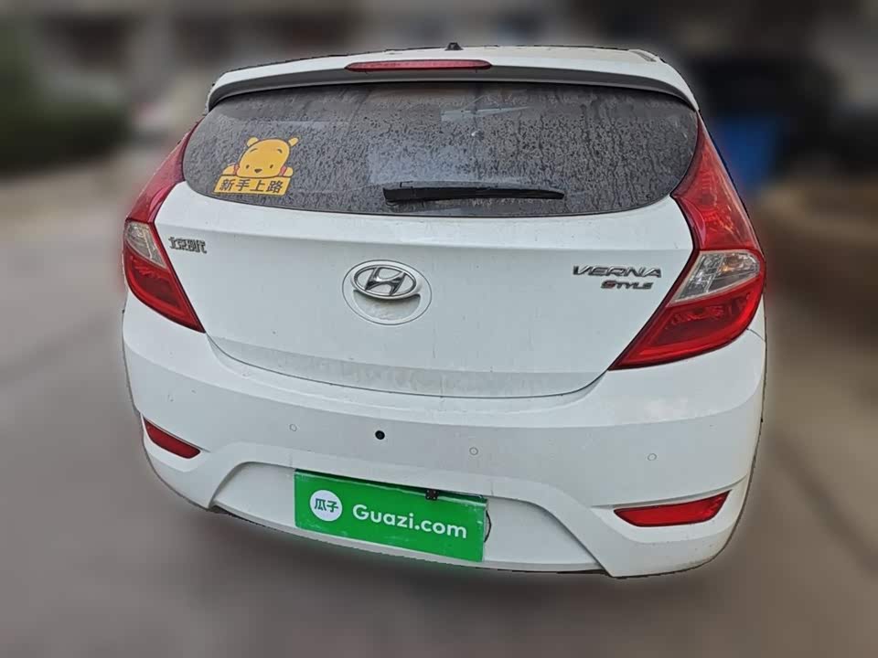 Hyundai Ruiyi