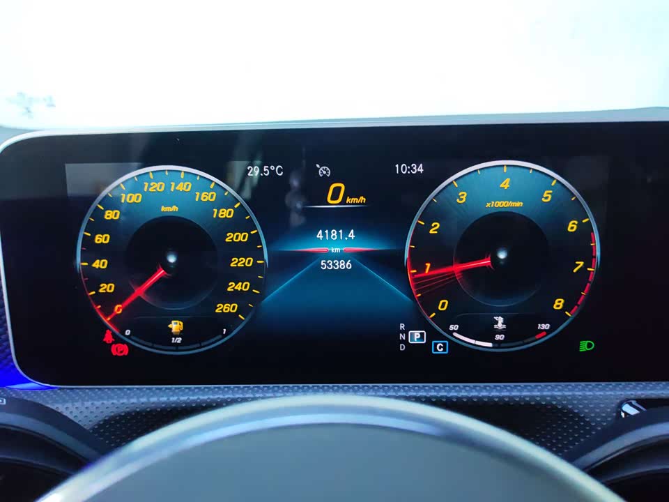 Mercedes-Benz Class A