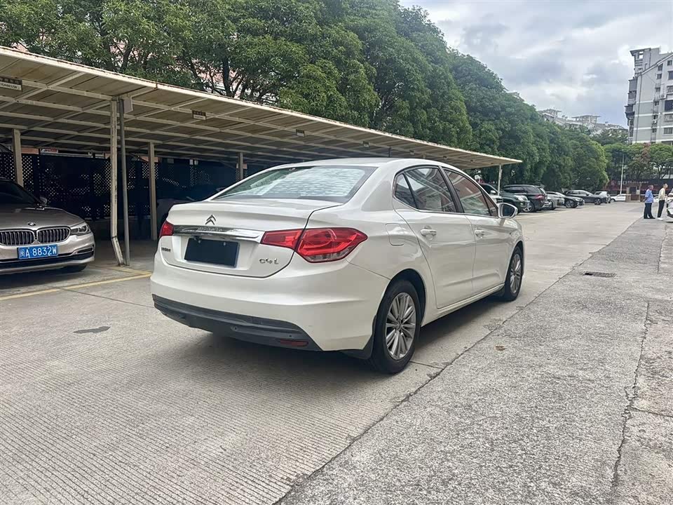 Citroen C4L
