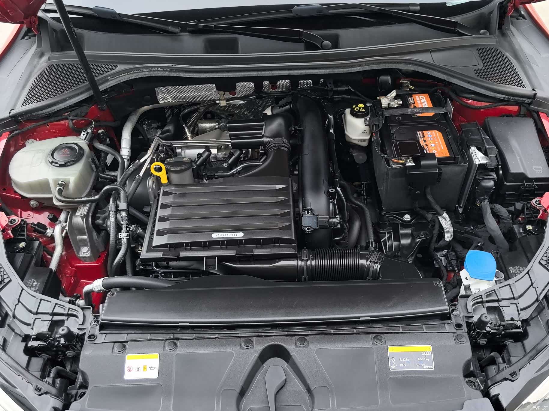 Audi A3, 2022 10