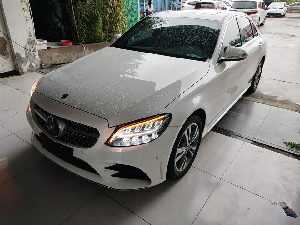 Mercedes-Benz Class C Mercedes-Benz Class C