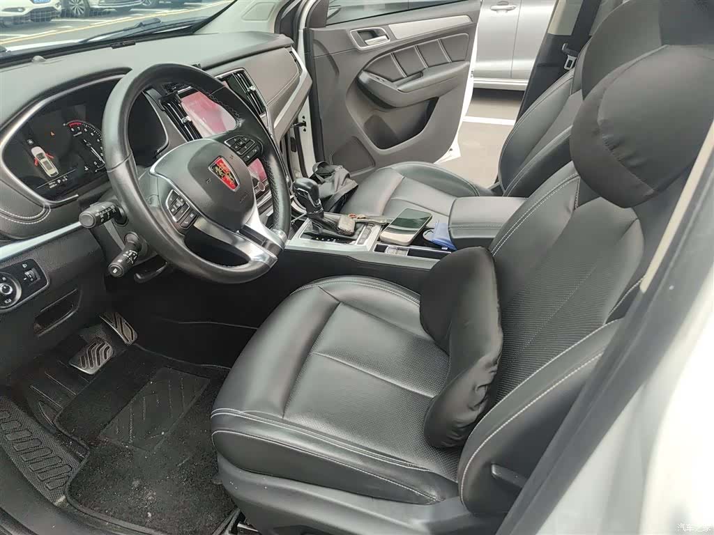 Roewe RX5, 2018 8