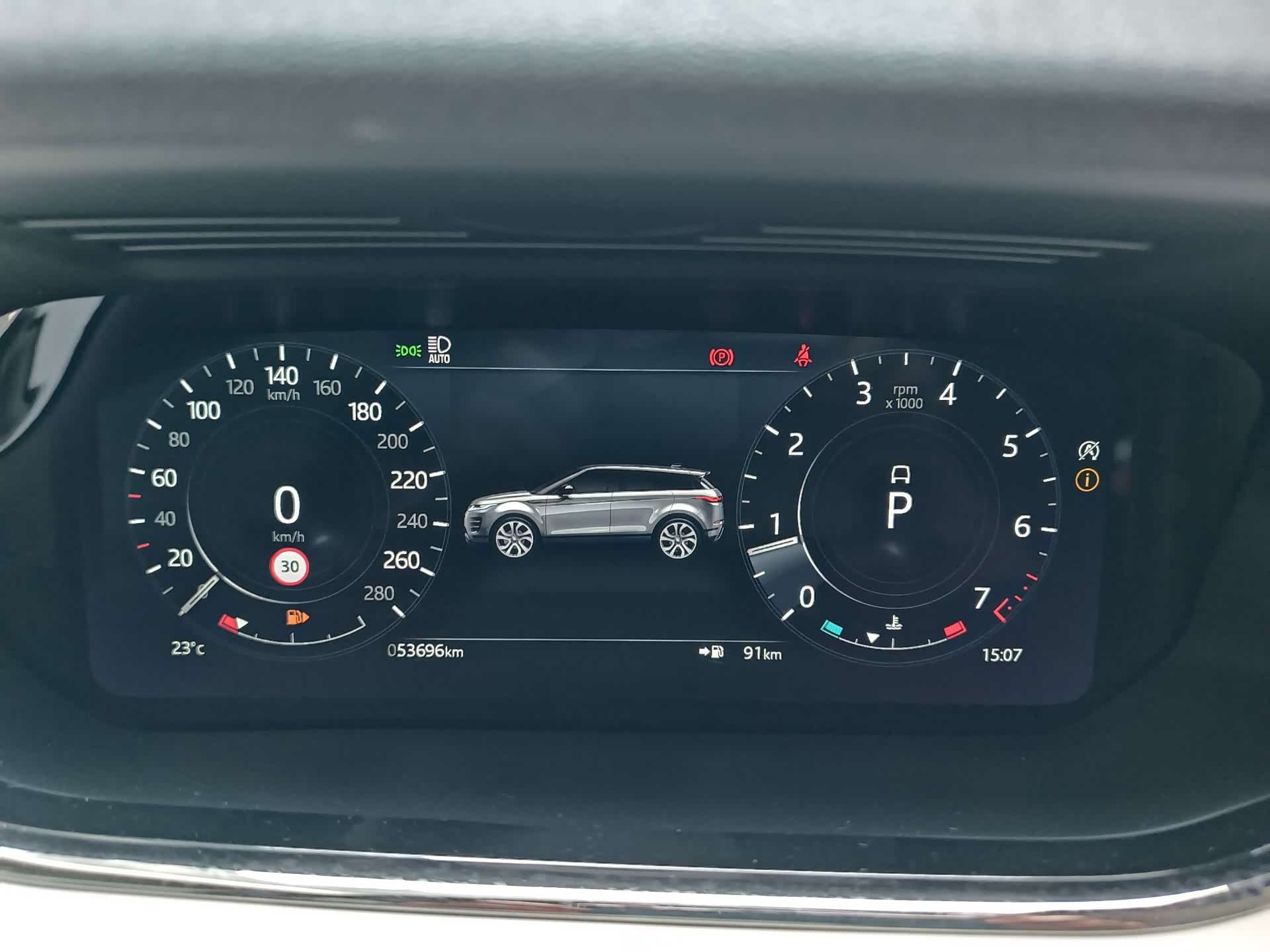Land Rover Range Rover, 2022 17