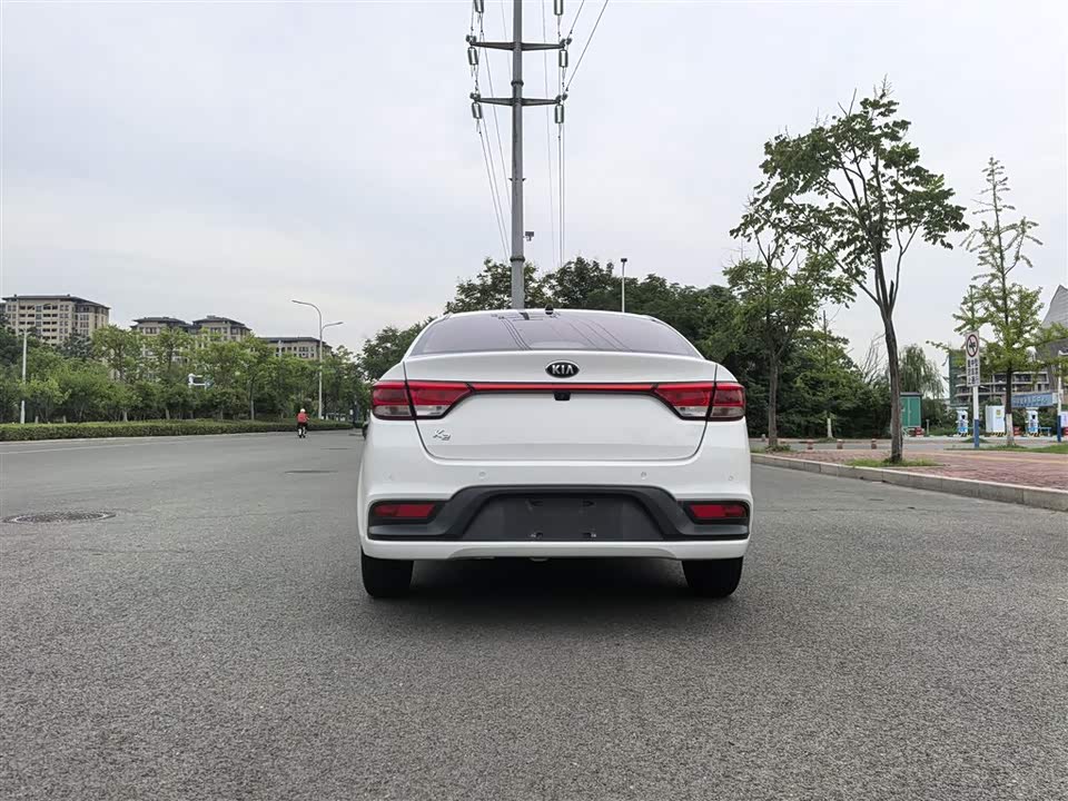 Kia K2 Kia K2