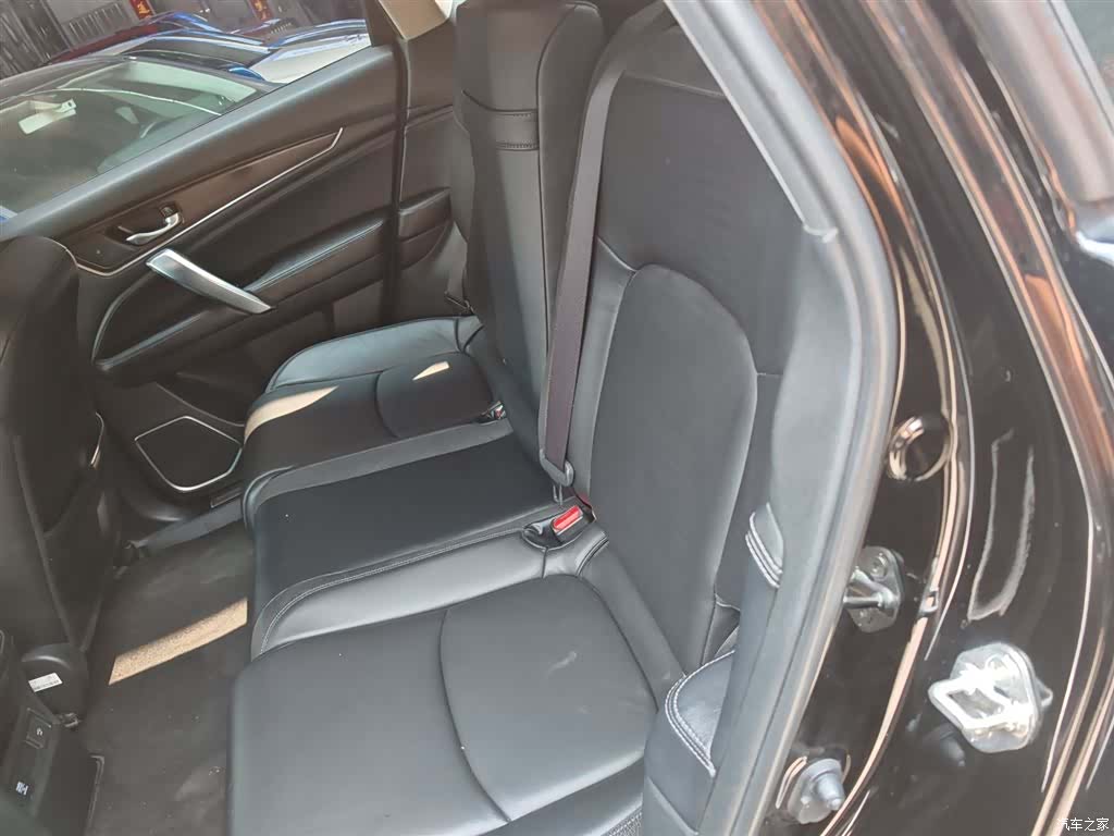 Honda Avancier, 2018 13