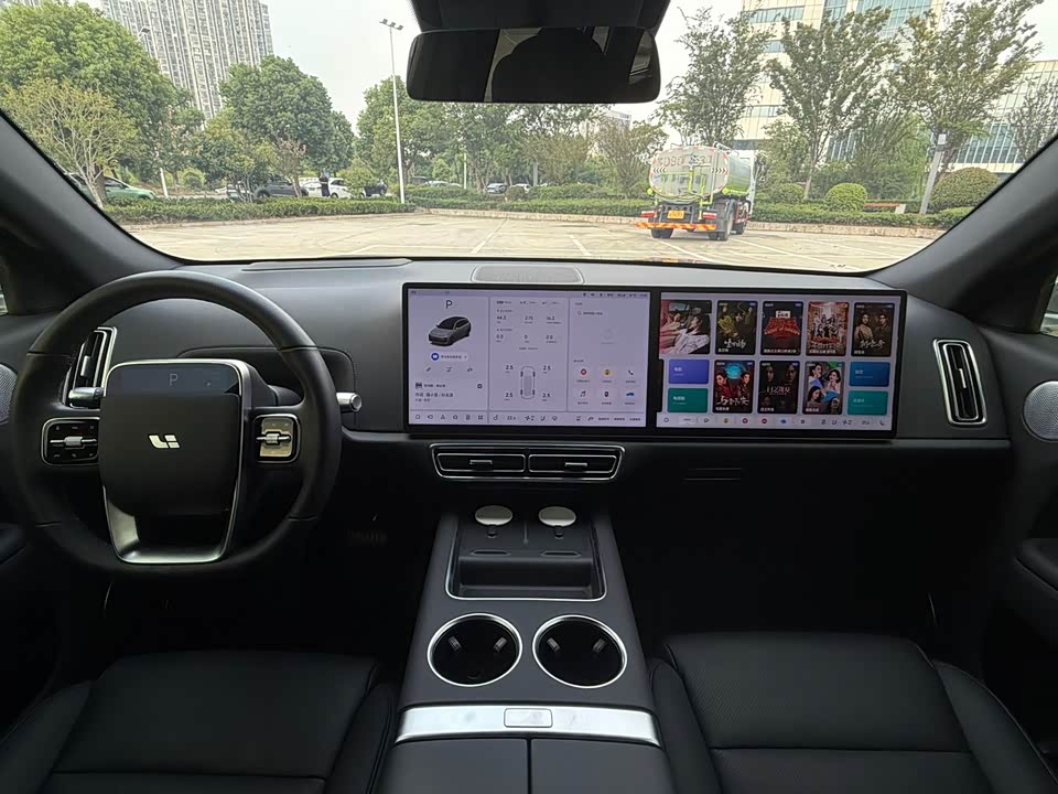 Li Auto Ideal L7