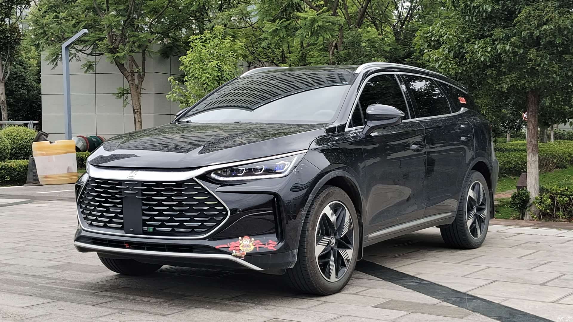 BYD Tang, 2024 1