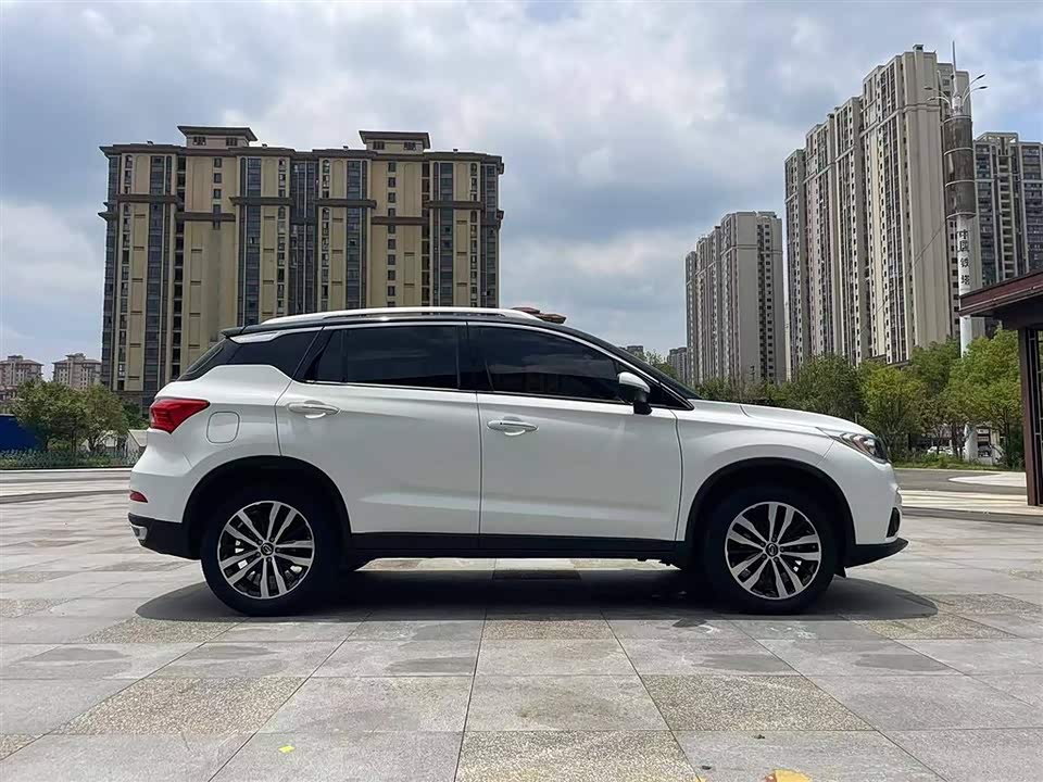 Trumpchi Trumpchi GS4 Trumpchi Trumpchi GS4