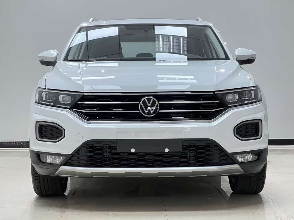 Volkswagen T-ROC exploring Songs