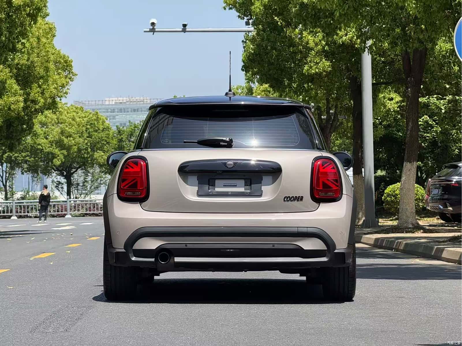 Mini Cooper, 2021 все фото