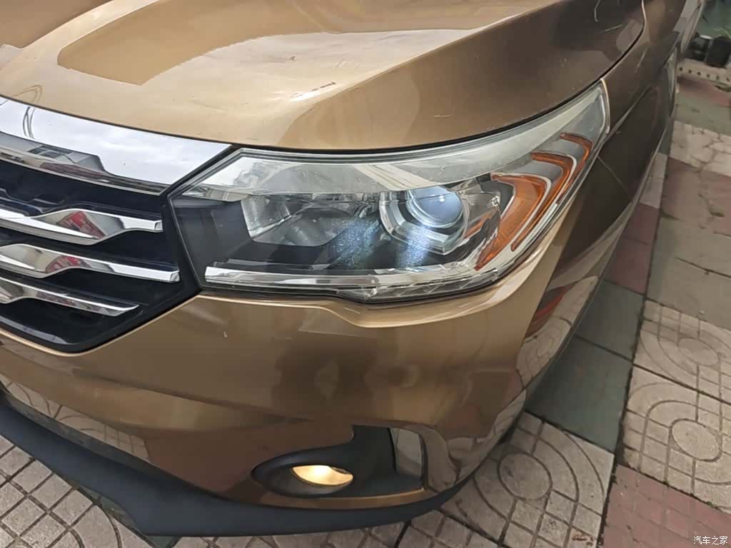 GAC GS4, 2015 24