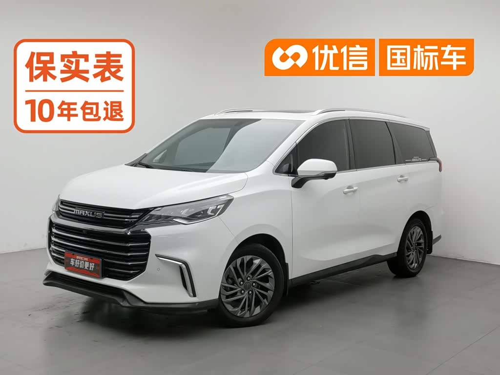 Maxus G50 2019 1.5T AT Luxury VI