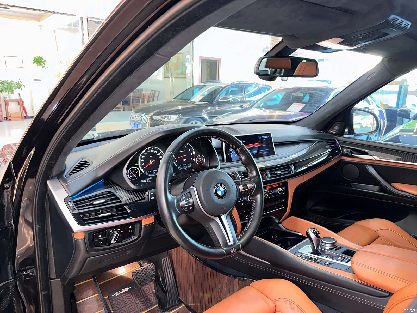 BMW X5, 2017 7