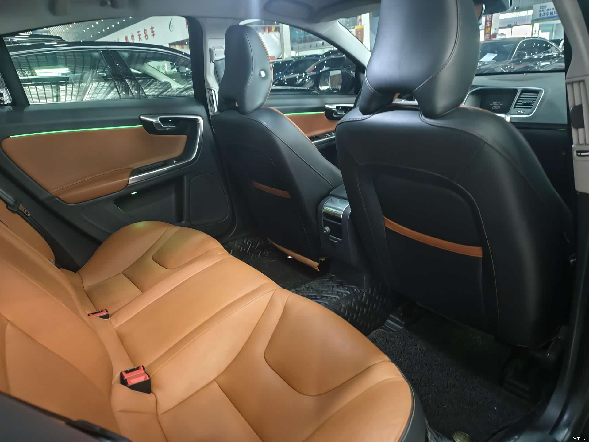 Volvo S60, 2019 10