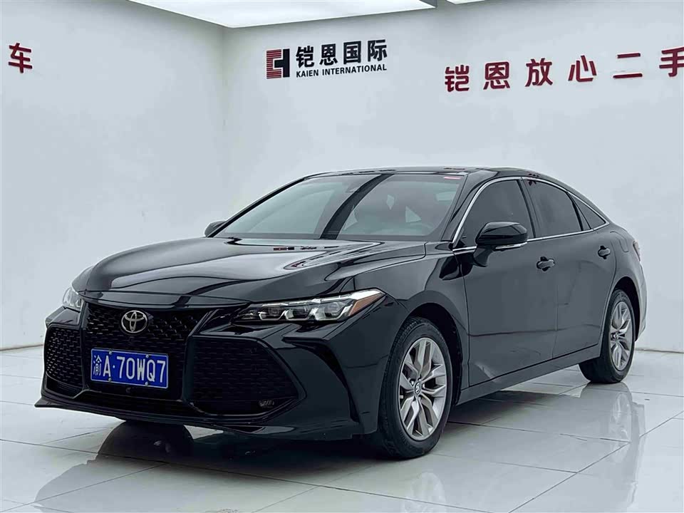 Toyota Asian dragon