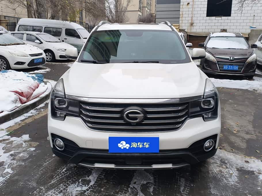Trumpchi Trumpchi GS7