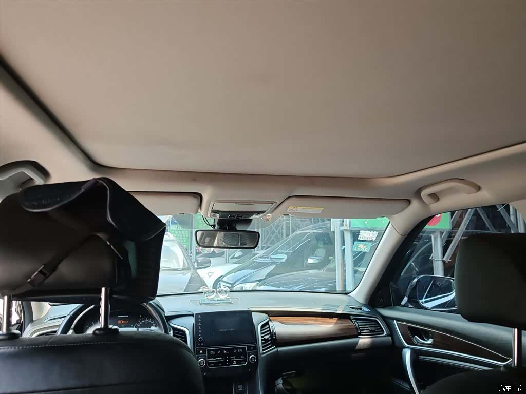 Honda Avancier, 2018 14