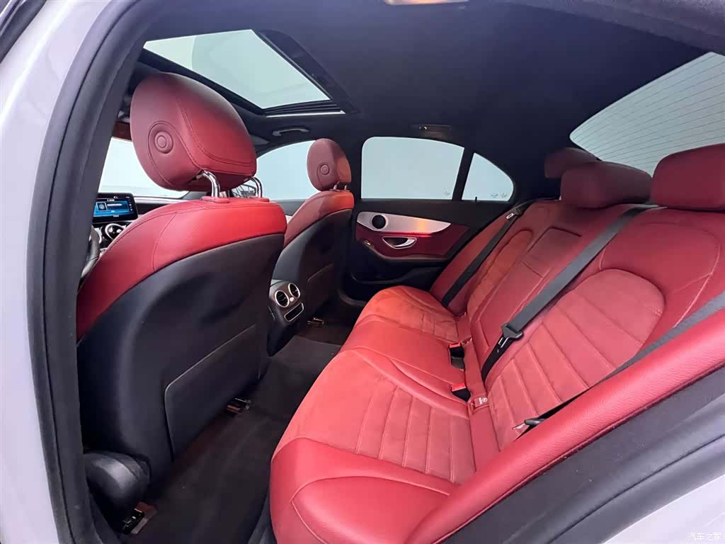 Mercedes-Benz C-Class, 2019 24