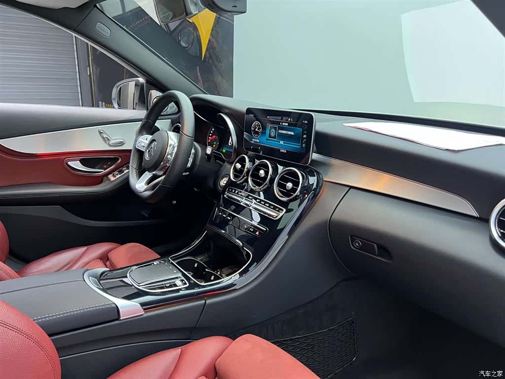 Mercedes-Benz C-Class, 2019 22