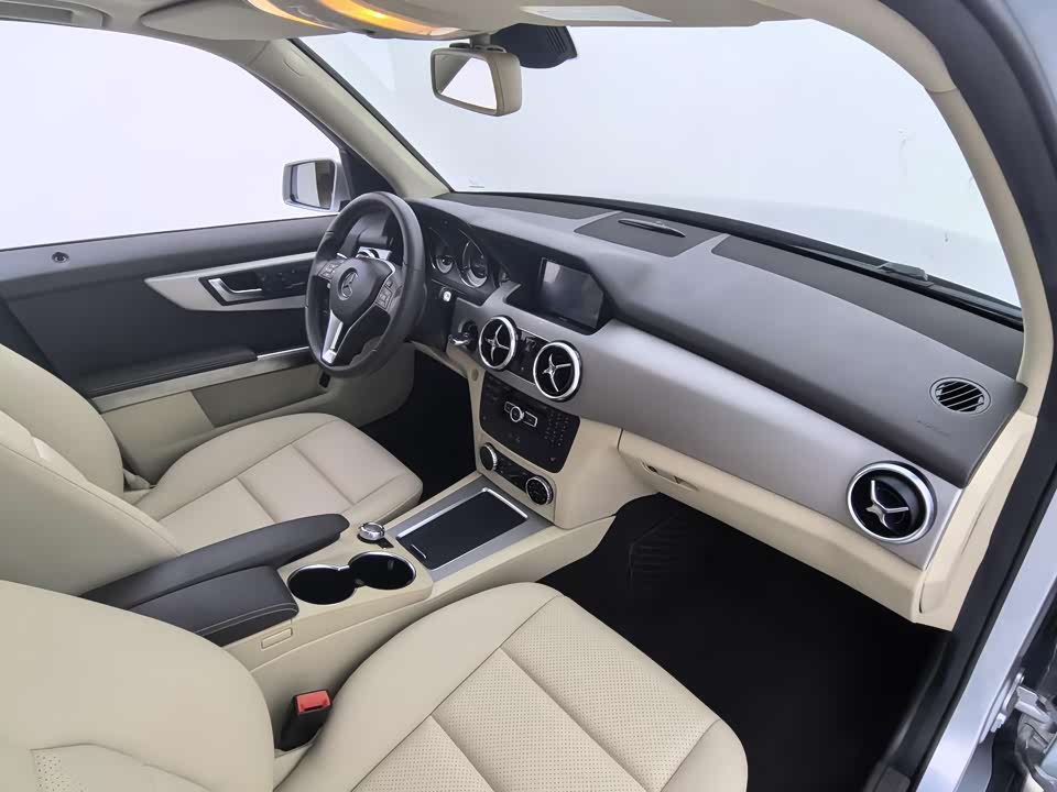 Mercedes-Benz GLK class