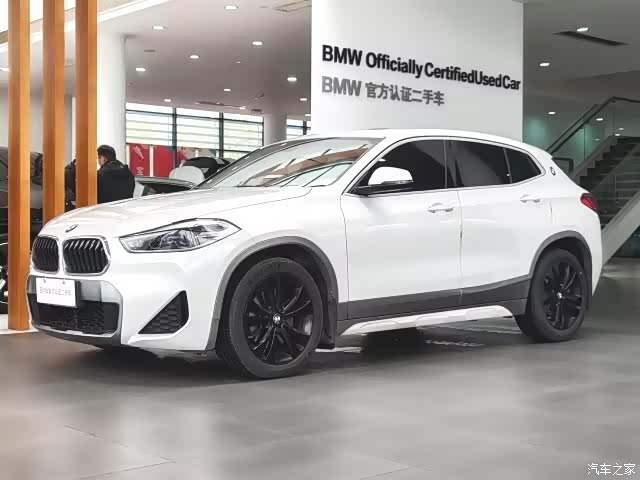 BMW X2, 2021 1