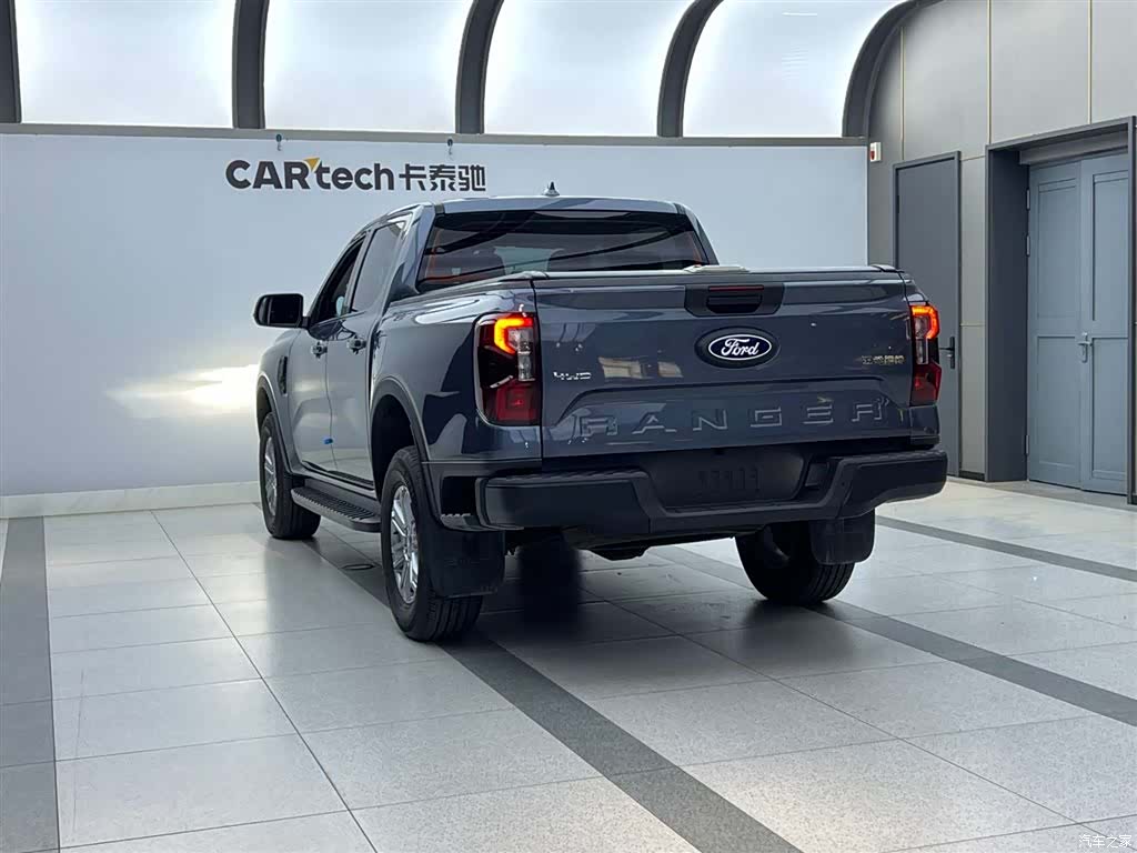 Ford Ranger, 2024 4