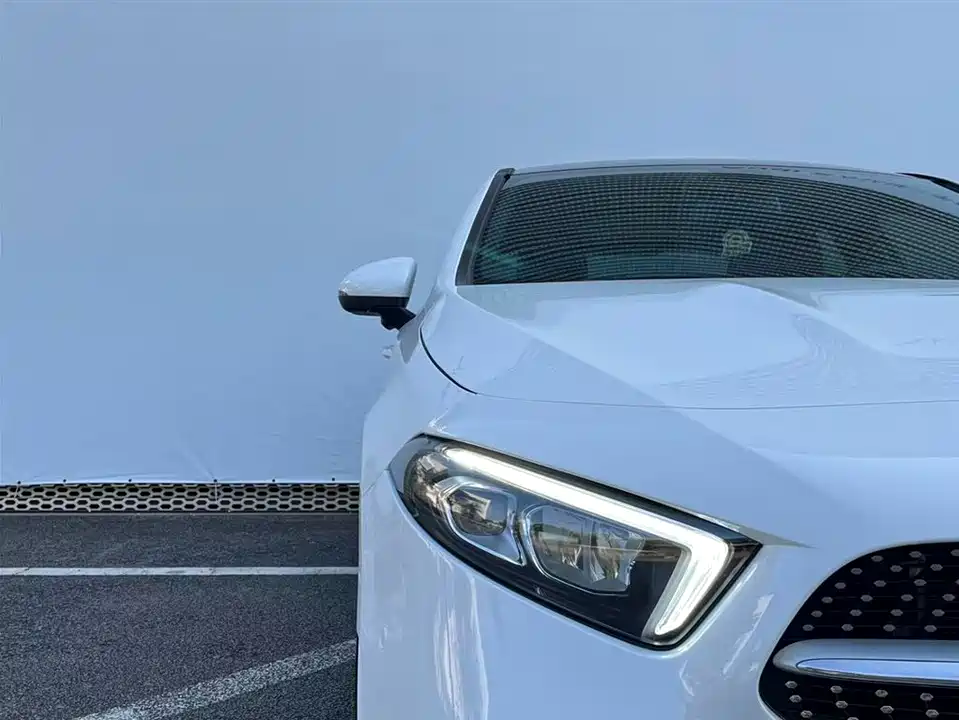 Mercedes-Benz Class A