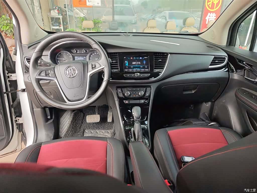 Buick Encore, 2017 13