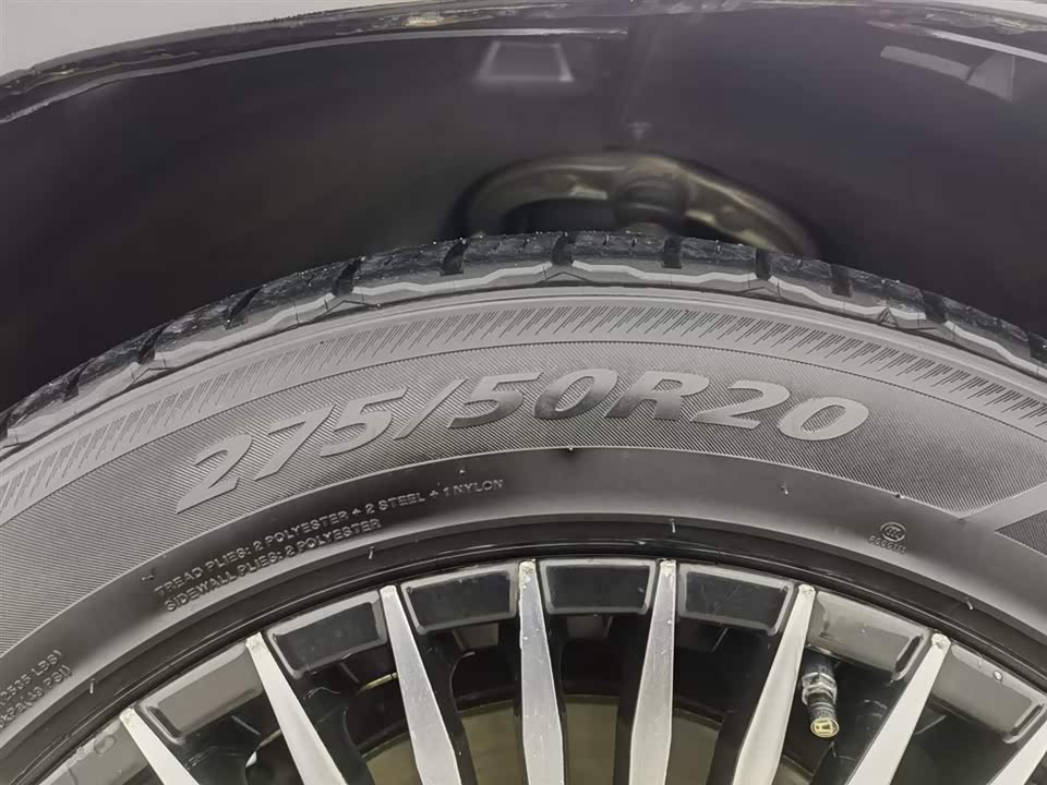 Mercedes-Benz GL grade