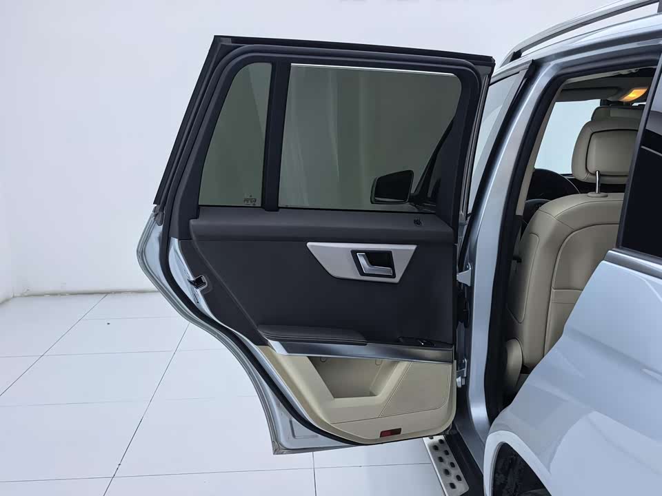 Mercedes-Benz GLK class