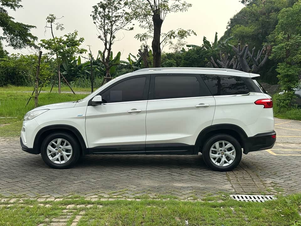 Wuling Wuling Hongguang S3