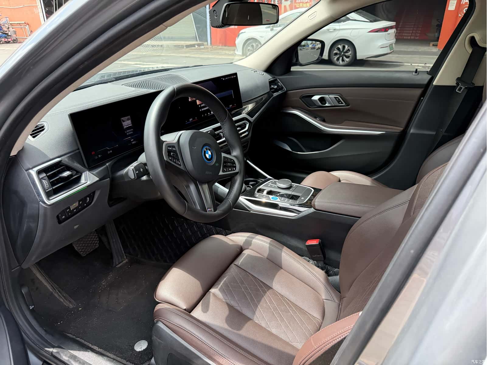 BMW i3, 2024 4