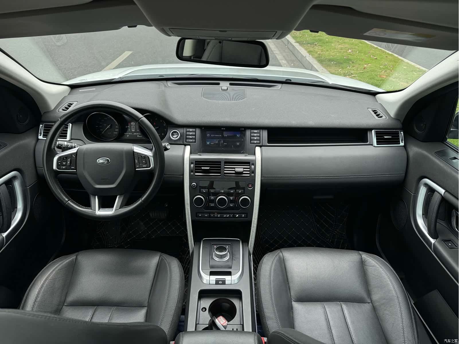 Land Rover Discovery, 2016 все фото