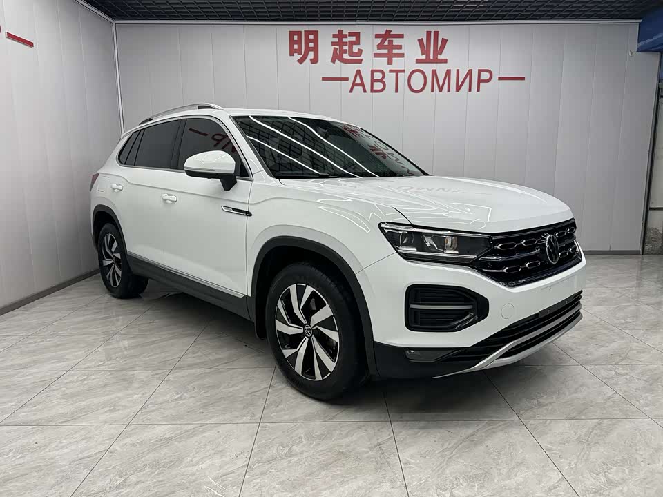Volkswagen Tanyue