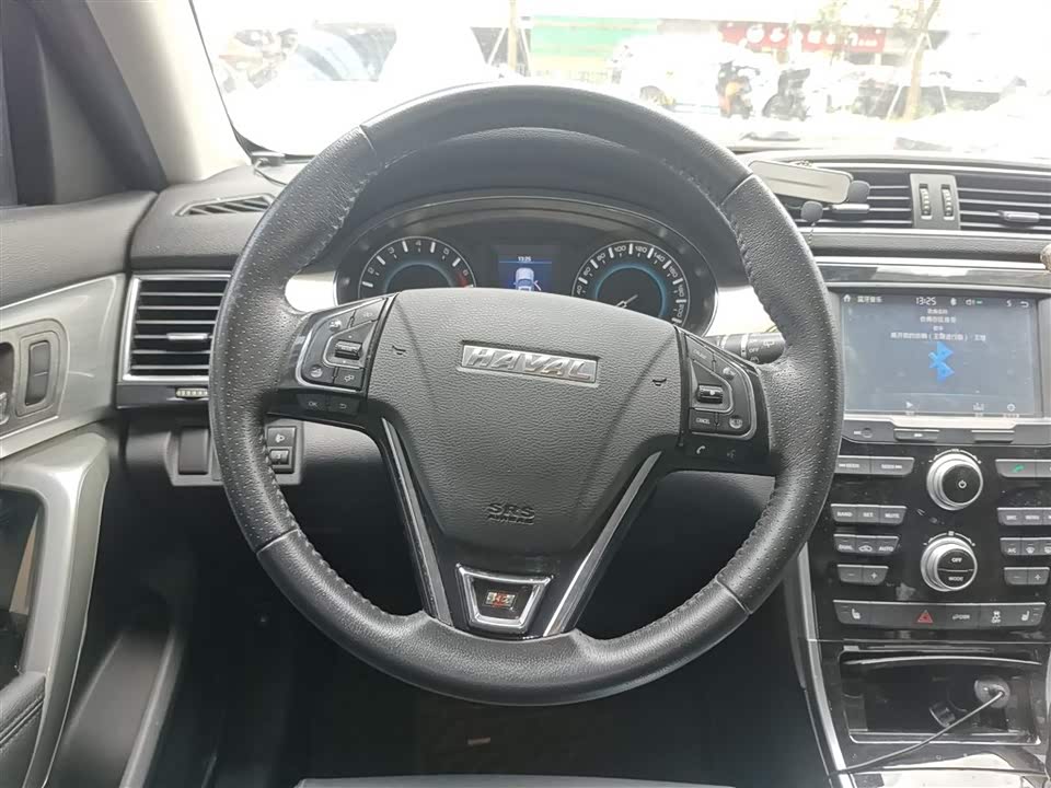 Haval H2