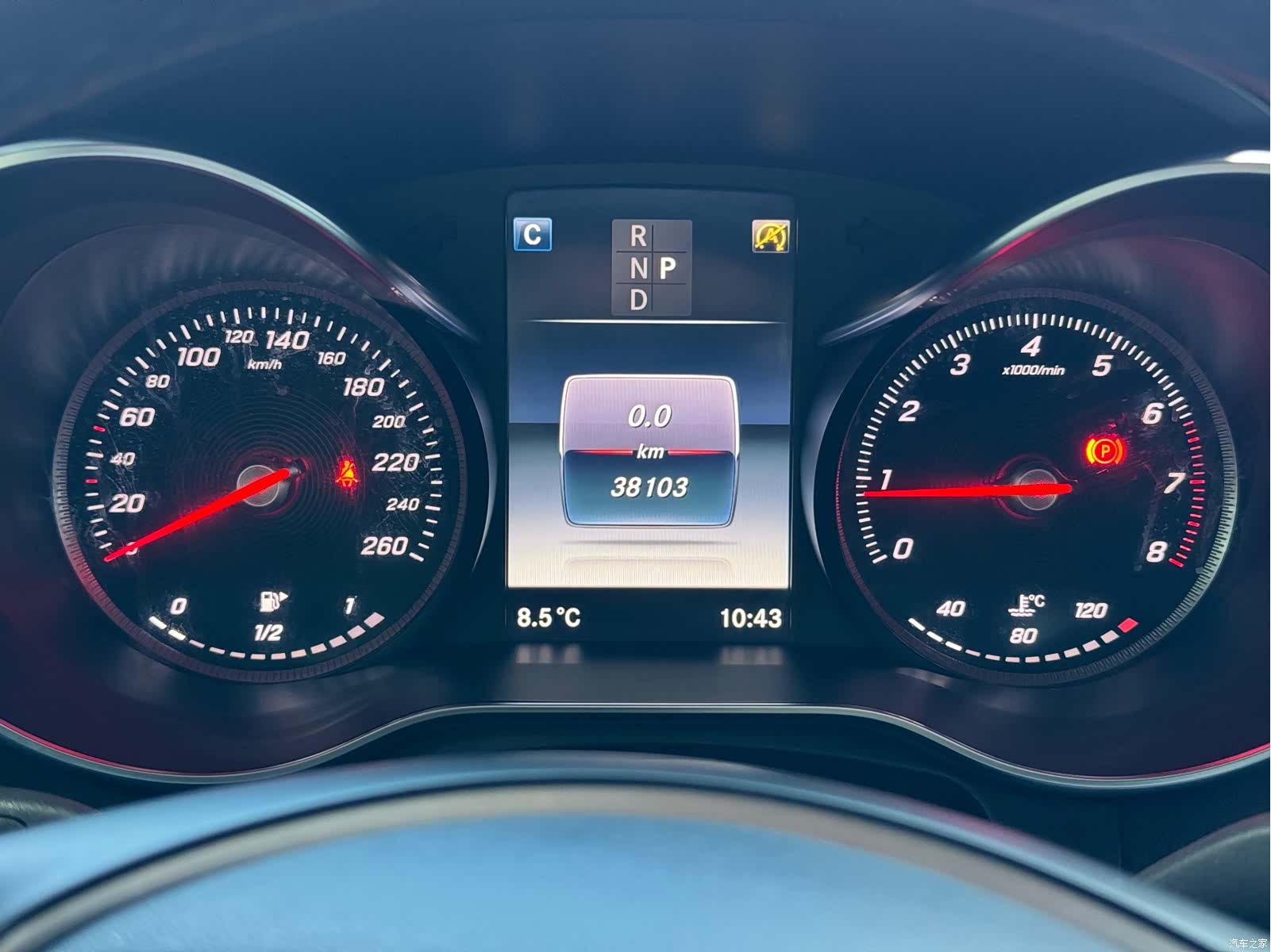 Mercedes-Benz GLC, 2016 8