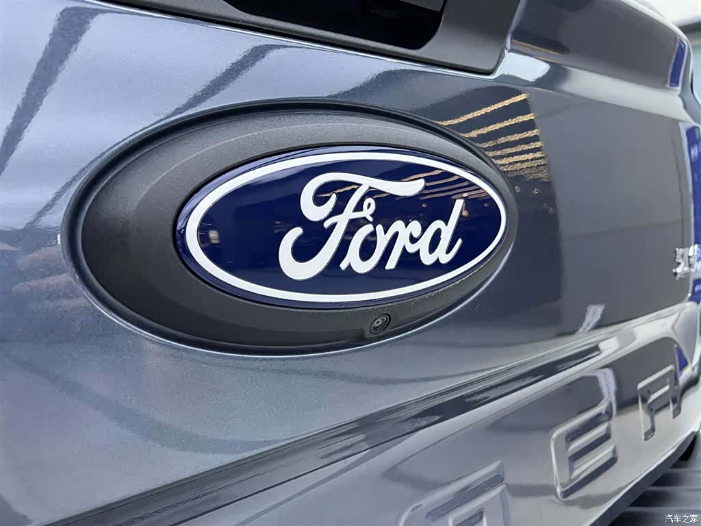 Ford Ranger, 2024 все фото