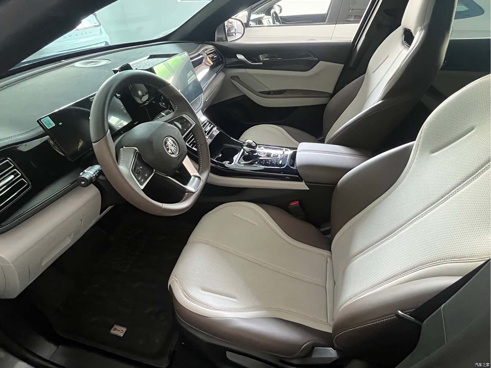 BYD Qin, 2024 9