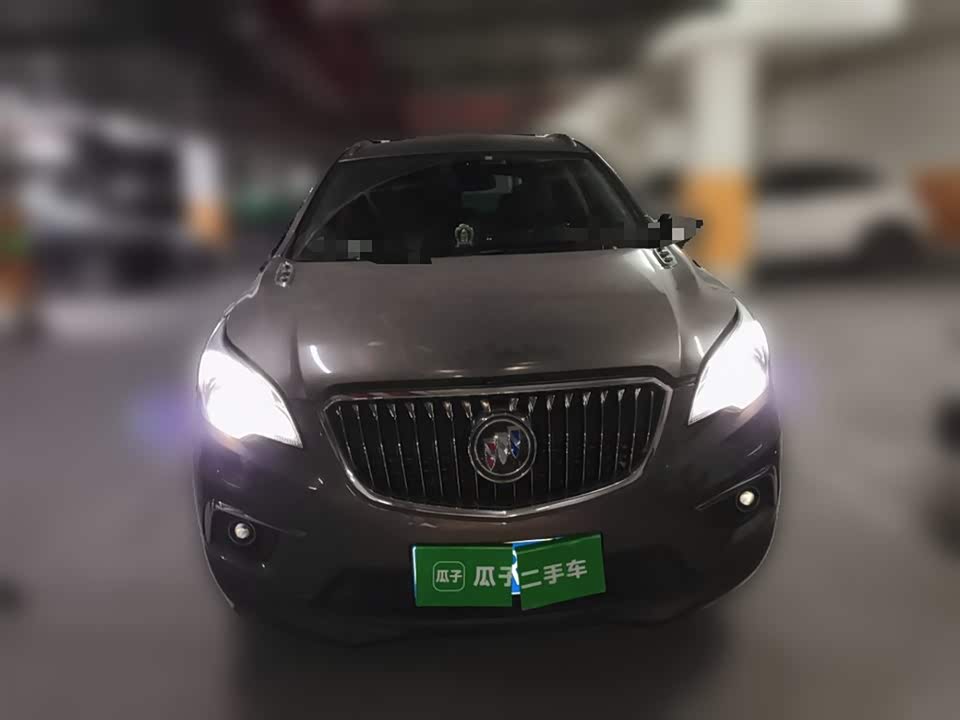 Buick Angkewei Plus