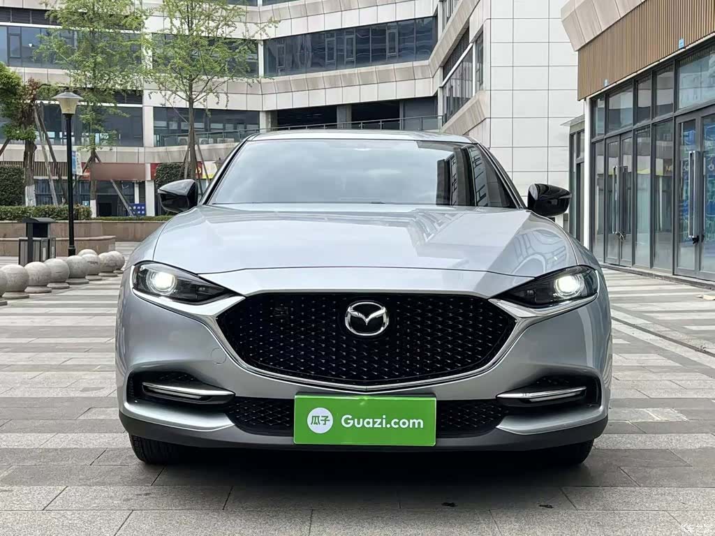 Mazda CX-4, 2021 3