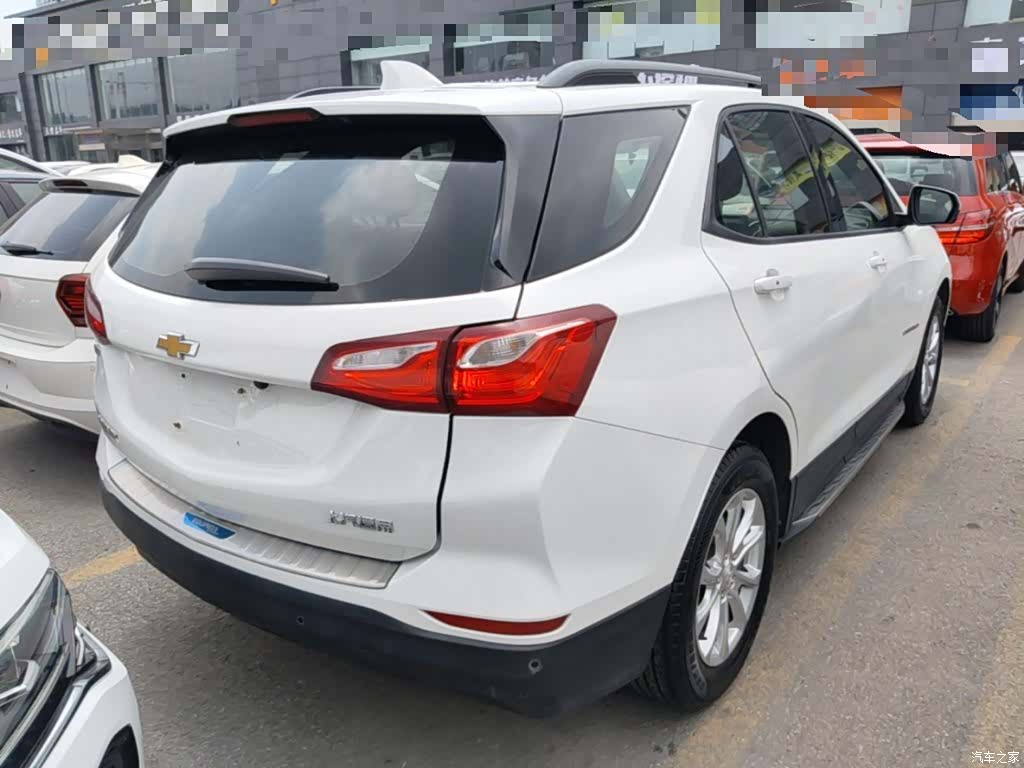 Chevrolet Equinox, 2018 7