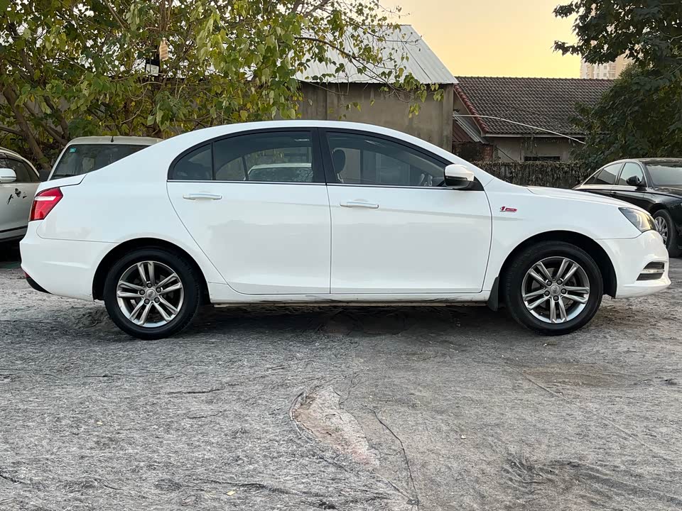 Geely Emgrand