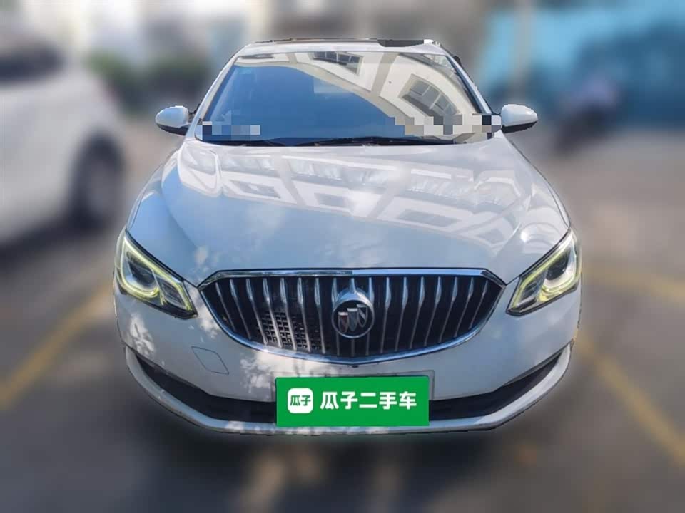 Buick Yinglang