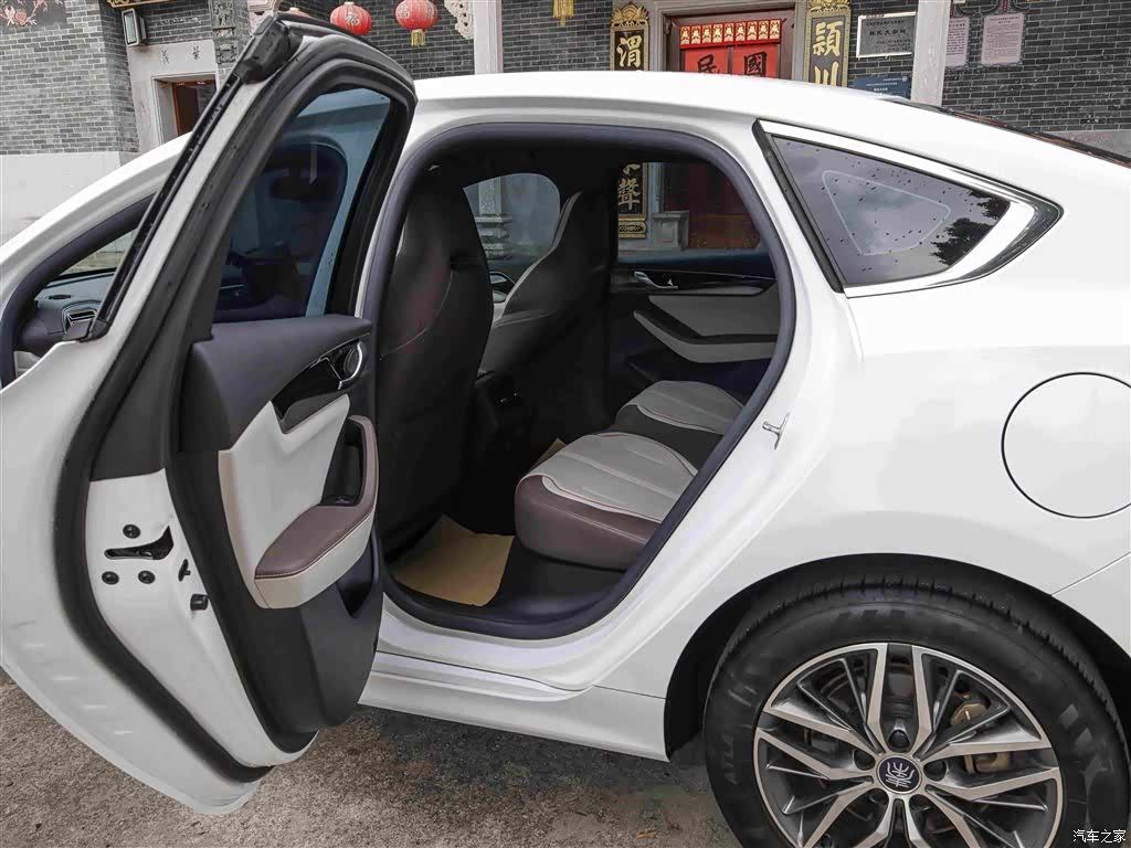 BYD Qin, 2024 6