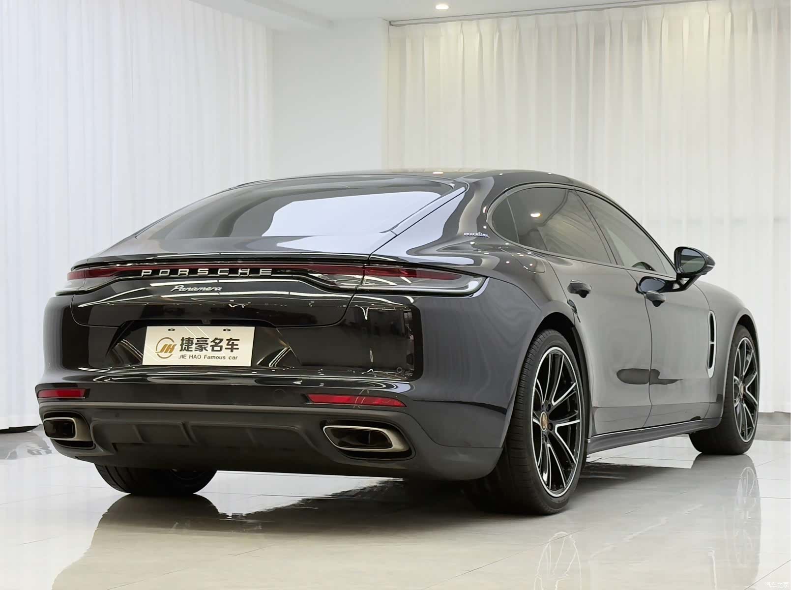 Porsche Panamera, 2022 8