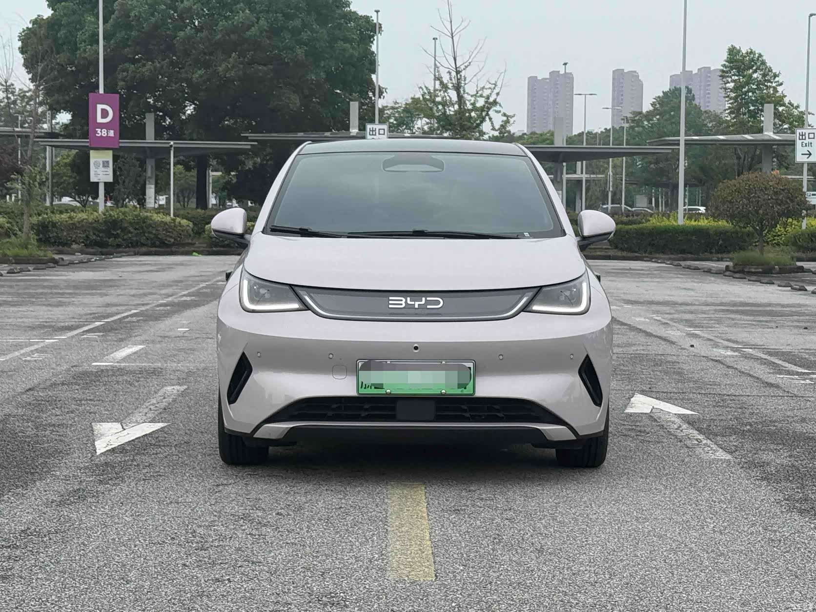 BYD Dolphin, 2025 2