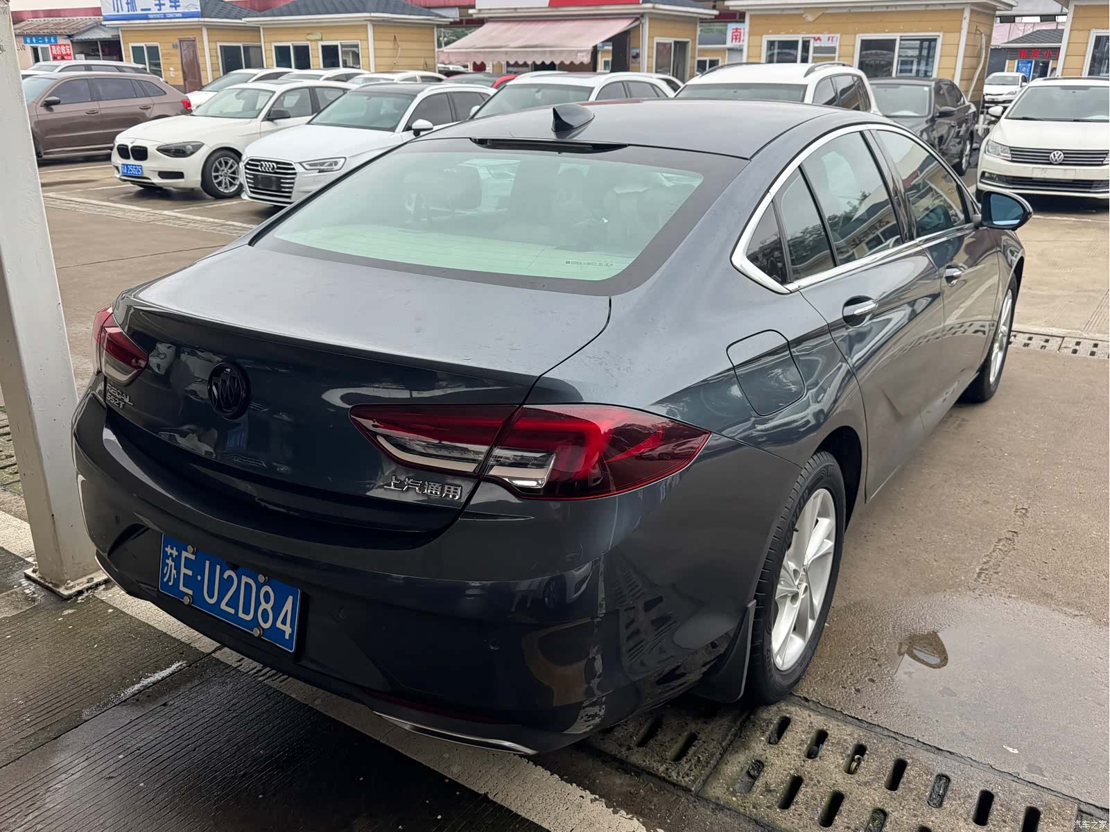 Buick Regal, 2021 2