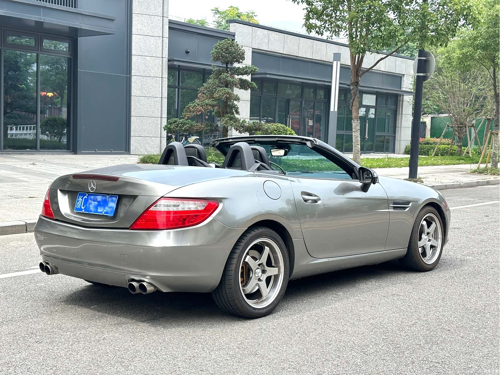 Mercedes-Benz SL, 2012 13