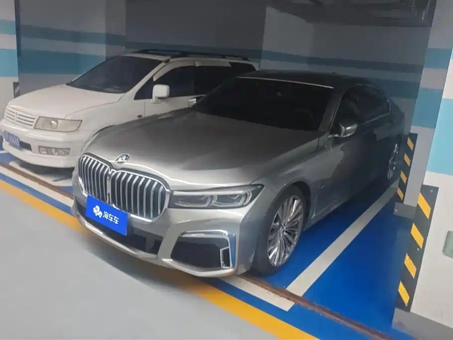 BMW 7 series