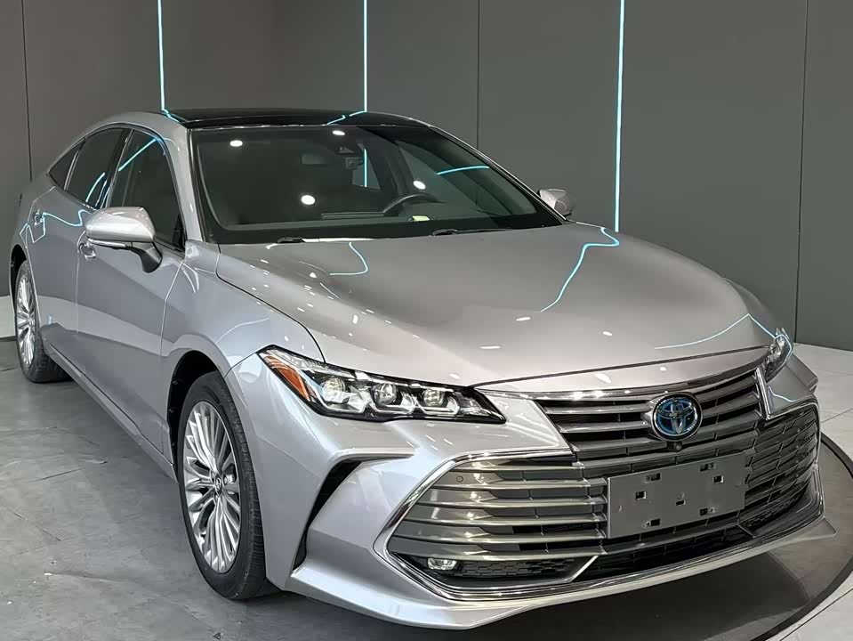 Toyota Asian dragon